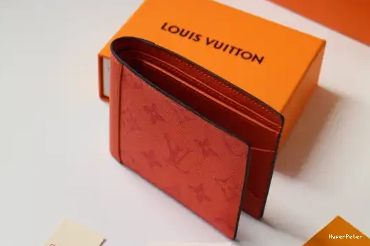 MULTIPLE VUITTON LOUIS WALLET 0514